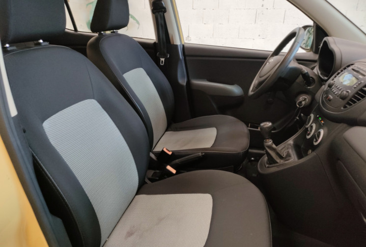 Hyundai I10 I 1.1i 66ch 1ère main BASE