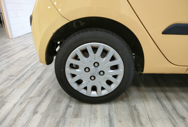 Hyundai I10 I 1.1i 66ch 1ère main BASE