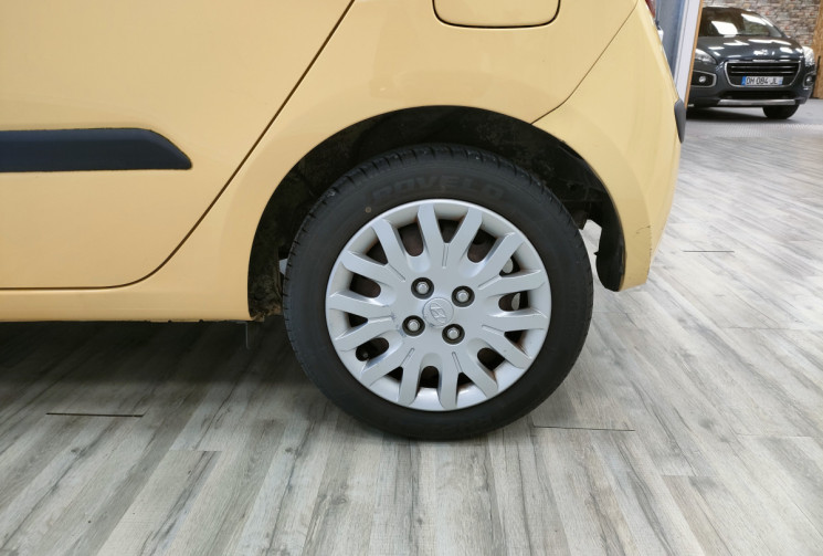 Hyundai I10 I 1.1i 66ch 1ère main BASE