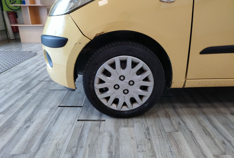 Hyundai I10 I 1.1i 66ch 1ère main BASE