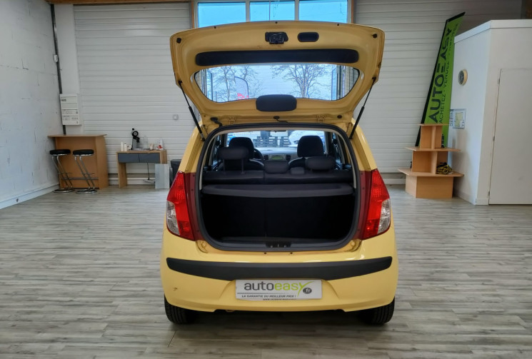 Hyundai I10 I 1.1i 66ch 1ère main BASE