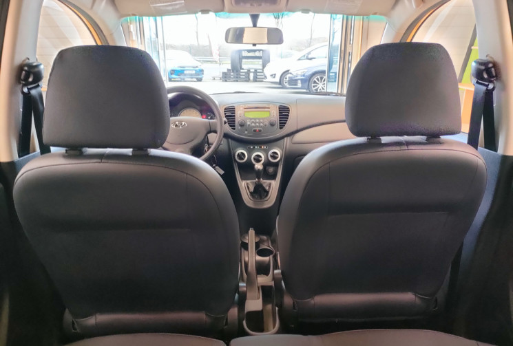 Hyundai I10 I 1.1i 66ch 1ère main BASE
