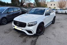Mercedes GLC Coupé 63 S / 4 MATIC + / 510 CH / AMG 