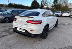 Mercedes GLC Coupé 63 S / 4 MATIC + / 510 CH / AMG 