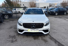Mercedes GLC Coupé 63 S / 4 MATIC + / 510 CH / AMG 