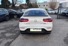Mercedes GLC Coupé 63 S / 4 MATIC + / 510 CH / AMG 