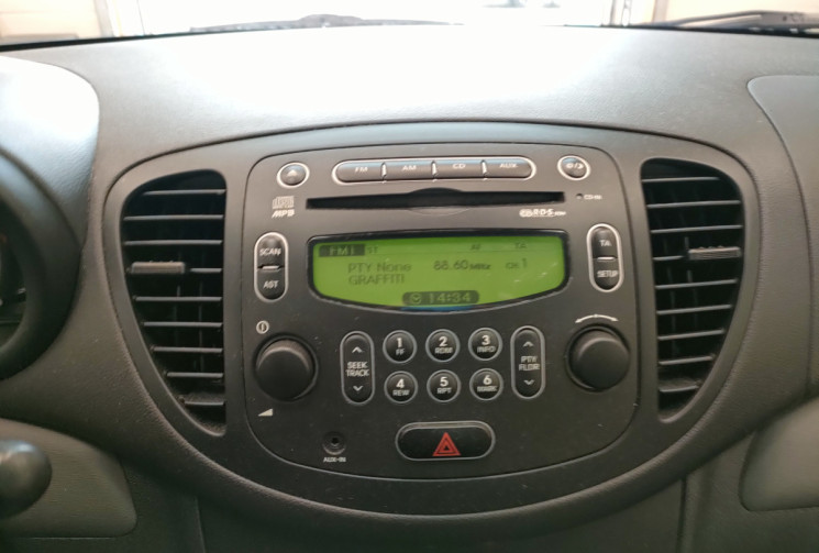 Hyundai I10 I 1.1i 66ch 1ère main BASE