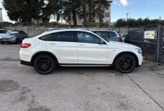 Mercedes GLC Coupé 63 S / 4 MATIC + / 510 CH / AMG 