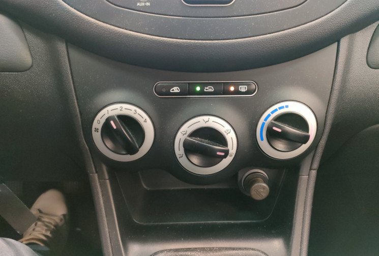 Hyundai I10 I 1.1i 66ch 1ère main BASE