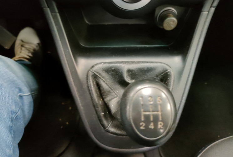 Hyundai I10 I 1.1i 66ch 1ère main BASE