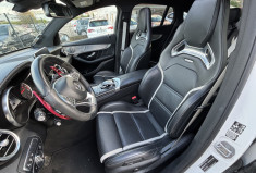 Mercedes GLC Coupé 63 S / 4 MATIC + / 510 CH / AMG 