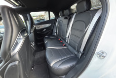 Mercedes GLC Coupé 63 S / 4 MATIC + / 510 CH / AMG 