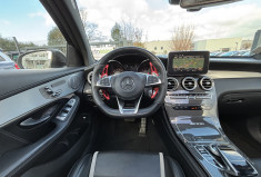 Mercedes GLC Coupé 63 S / 4 MATIC + / 510 CH / AMG 