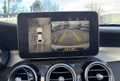 Mercedes GLC Coupé 63 S / 4 MATIC + / 510 CH / AMG 