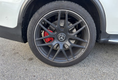 Mercedes GLC Coupé 63 S / 4 MATIC + / 510 CH / AMG 