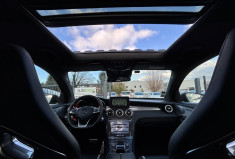Mercedes GLC Coupé 63 S / 4 MATIC + / 510 CH / AMG 