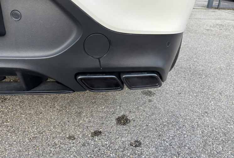 Mercedes GLC Coupé 63 S / 4 MATIC + / 510 CH / AMG 