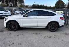 Mercedes GLC Coupé 63 S / 4 MATIC + / 510 CH / AMG 