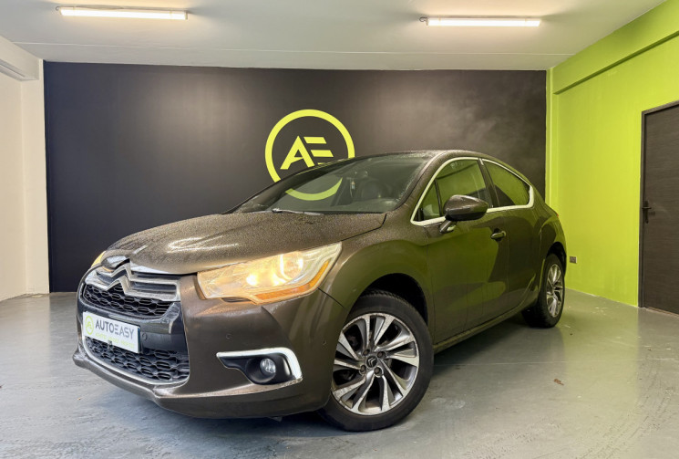 Citroën DS4  1.6 HDi 110 So Chic / 1er main / suivi Citroen