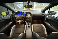 Citroën DS4 1.6 HDi 110 SO CHIC BVM6 / 1er MAIN / SUIVI CITROEN