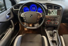 Citroën DS4  1.6 HDi 110 So Chic / 1er main / suivi Citroen