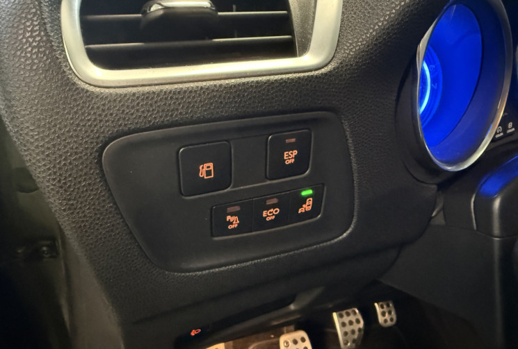 Citroën DS4  1.6 HDi 110 So Chic / 1er main / suivi Citroen