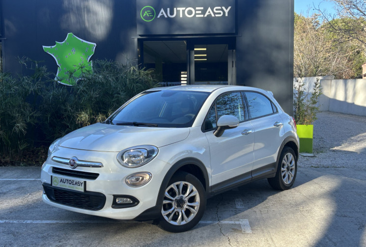 FIAT 500X 1.4 MultiAir 4x2 140 Popstar Kit distribution changée / Radar de recul / Bluetooth