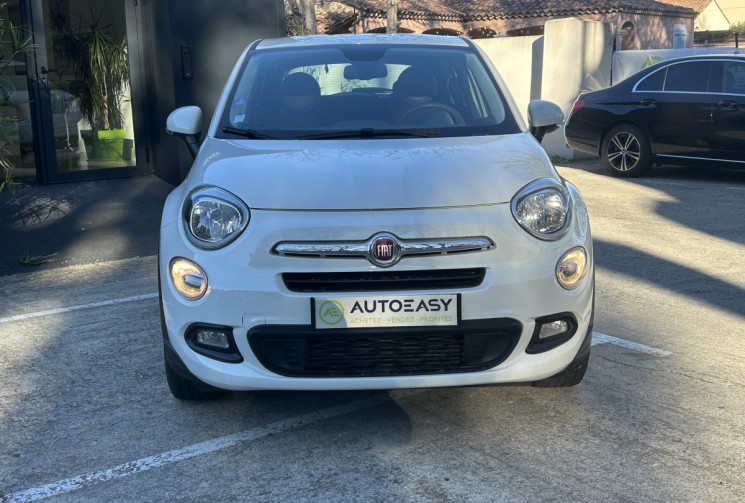 FIAT 500X 1.4 MultiAir 4x2 140 Popstar Kit distribution changée / Radar de recul / Bluetooth