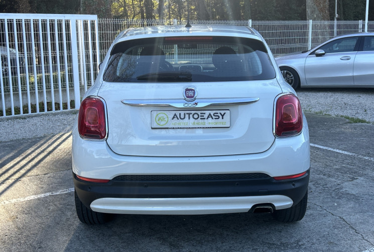 FIAT 500X 1.4 MultiAir 4x2 140 Popstar Kit distribution changée / Radar de recul / Bluetooth