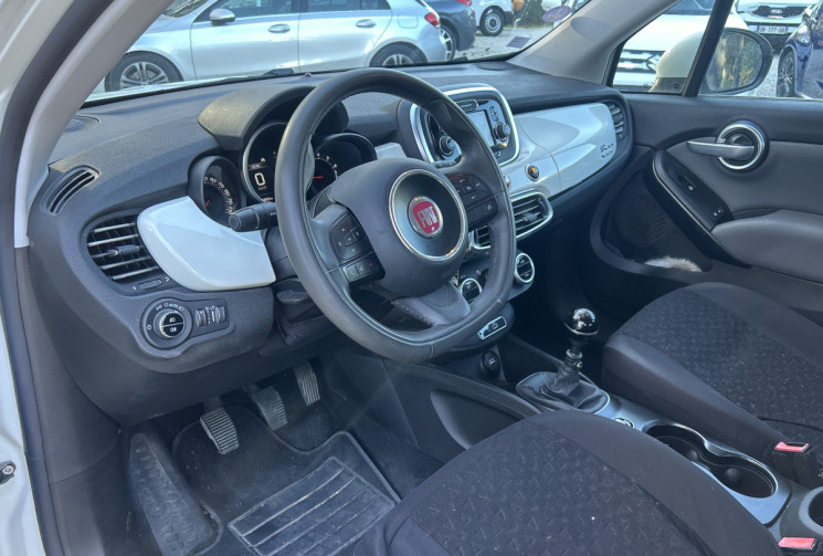 FIAT 500X 1.4 MultiAir 4x2 140 Popstar Kit distribution changée / Radar de recul / Bluetooth