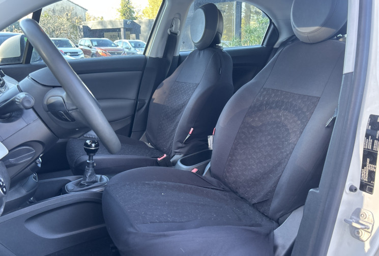 FIAT 500X 1.4 MultiAir 4x2 140 Popstar Kit distribution changée / Radar de recul / Bluetooth