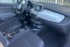 FIAT 500X 1.4 MultiAir 4x2 140 Popstar Kit distribution changée / Radar de recul / Bluetooth