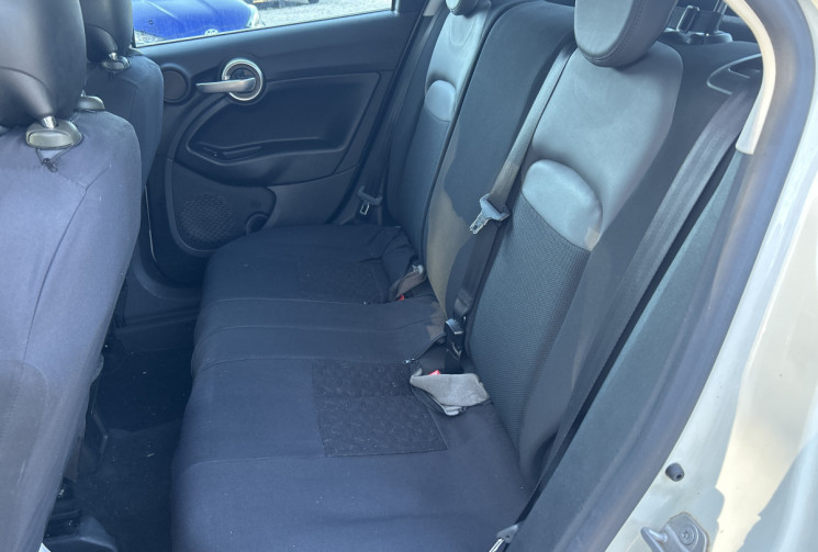 FIAT 500X 1.4 MultiAir 4x2 140 Popstar Kit distribution changée / Radar de recul / Bluetooth