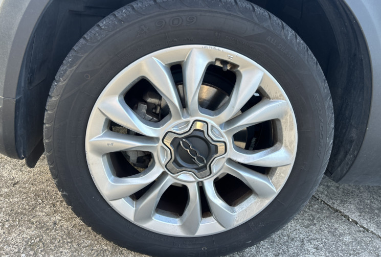 FIAT 500X 1.4 MultiAir 4x2 140 Popstar Kit distribution changée / Radar de recul / Bluetooth