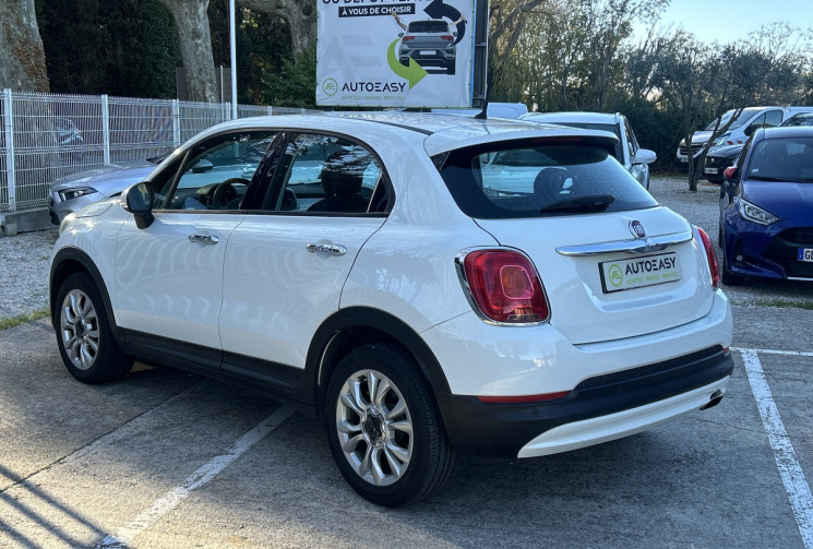 FIAT 500X 1.4 MultiAir 4x2 140 Popstar Kit distribution changée / Radar de recul / Bluetooth
