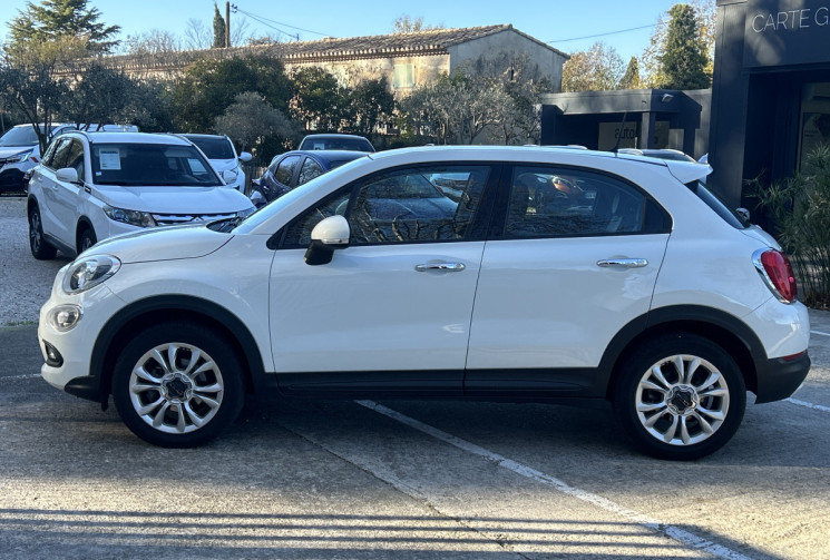 FIAT 500X 1.4 MultiAir 4x2 140 Popstar Kit distribution changée / Radar de recul / Bluetooth