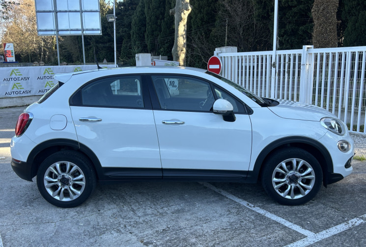 FIAT 500X 1.4 MultiAir 4x2 140 Popstar Kit distribution changée / Radar de recul / Bluetooth