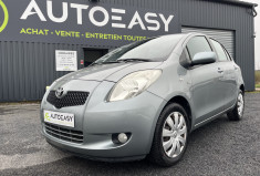 Toyota Yaris 1.4 D-4D 90CH