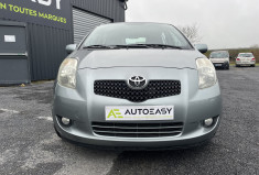 Toyota Yaris 1.4 D-4D 90CH MY WAY CLIM GPS