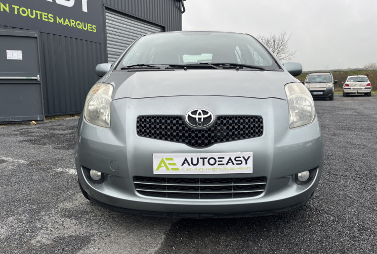 Toyota Yaris 1.4 D-4D 90CH MY WAY CLIM GPS