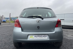 Toyota Yaris 1.4 D-4D 90CH MY WAY CLIM GPS