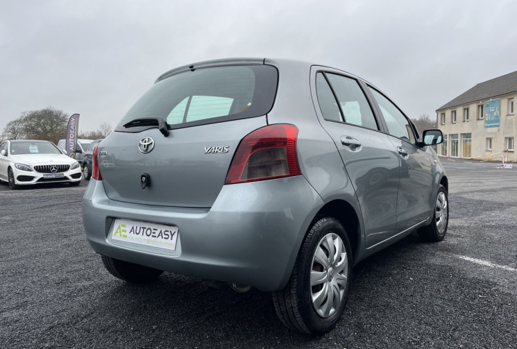 Toyota Yaris 1.4 D-4D 90CH MY WAY CLIM GPS