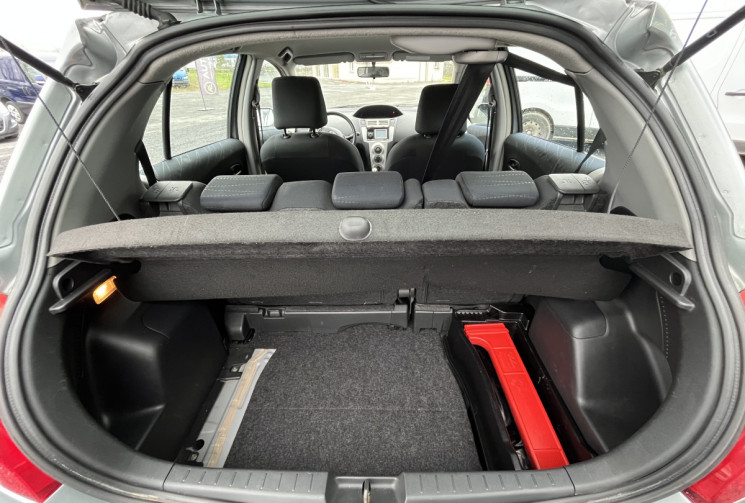 Toyota Yaris 1.4 D-4D 90CH MY WAY CLIM GPS