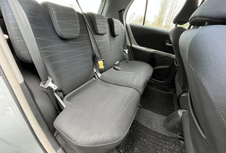 Toyota Yaris 1.4 D-4D 90CH MY WAY CLIM GPS