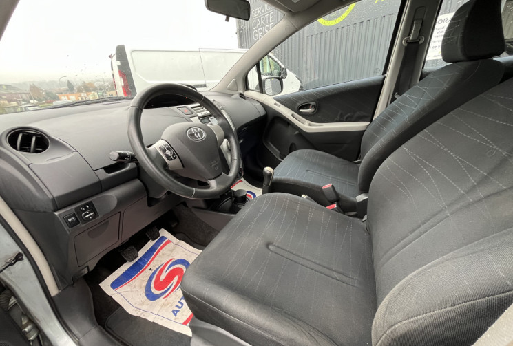 Toyota Yaris 1.4 D-4D 90CH MY WAY CLIM GPS