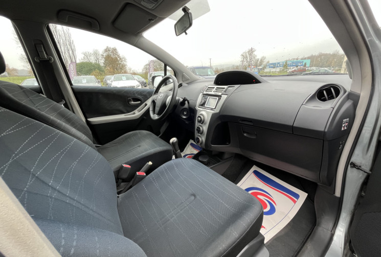 Toyota Yaris 1.4 D-4D 90CH MY WAY CLIM GPS