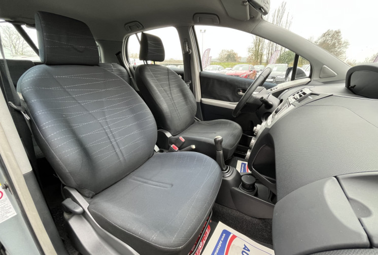 Toyota Yaris 1.4 D-4D 90CH MY WAY CLIM GPS