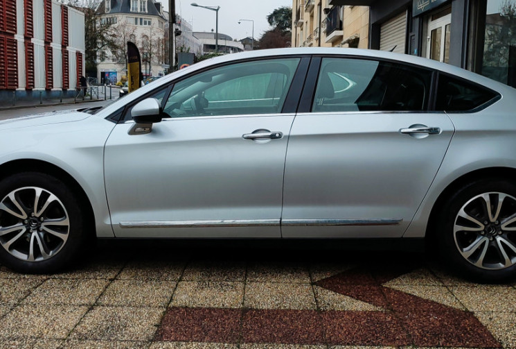 Citroën C5 2.0 BlueHDi 150cv exclusive millénium / SUIVI CITROEN 