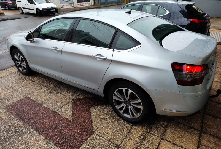 Citroën C5 2.0 BlueHDi 150cv exclusive millénium / SUIVI CITROEN 