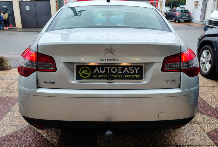 Citroën C5 2.0 BlueHDi 150cv exclusive millénium / SUIVI CITROEN 